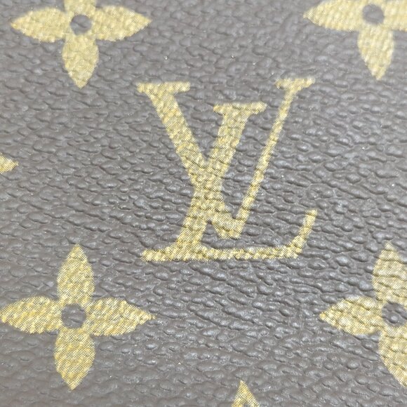 Louis Vuitton Alma Brown Monogram Hand Bag mon731-100625 - Picture 8 of 16